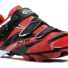 Shoes Northwave Scorpius SRS red-black-white 44,5 thumbnail 1