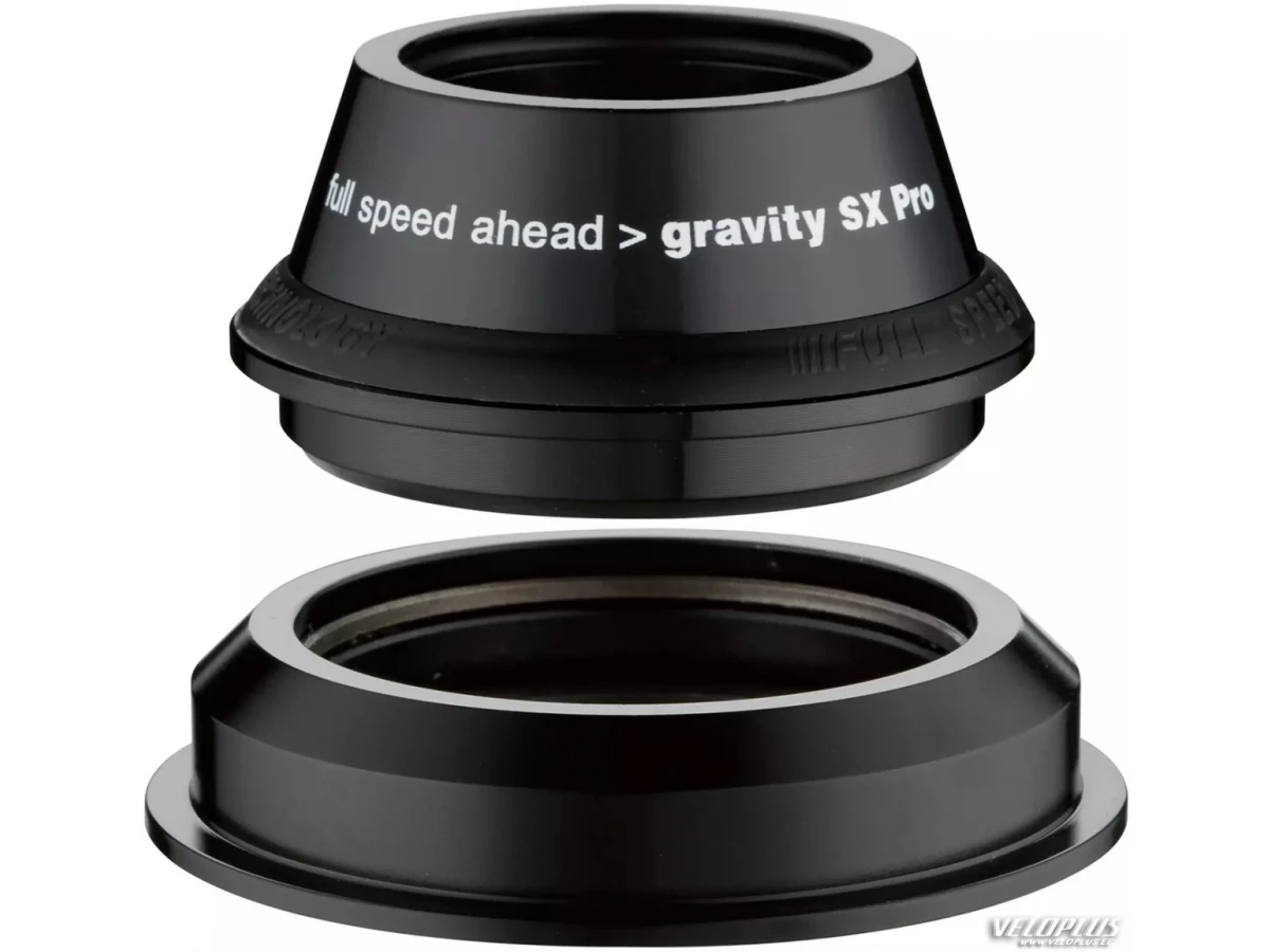 Kaelakausid FSA Gravity SX Pro NO.55E 1-1/8"/1.5" 15mm