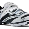MTB Shoes Northwave SCORPIUS SRS WHITE-BLACK 48 thumbnail 1