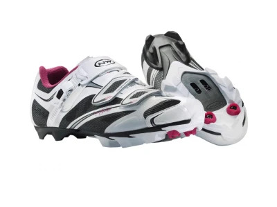 Kingad Northwave Katana SRS valge-must-roosa 40,5
