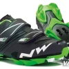 MTB Shoes Northwave HAMMER JUNIOR MATT BLACK 35 thumbnail 1