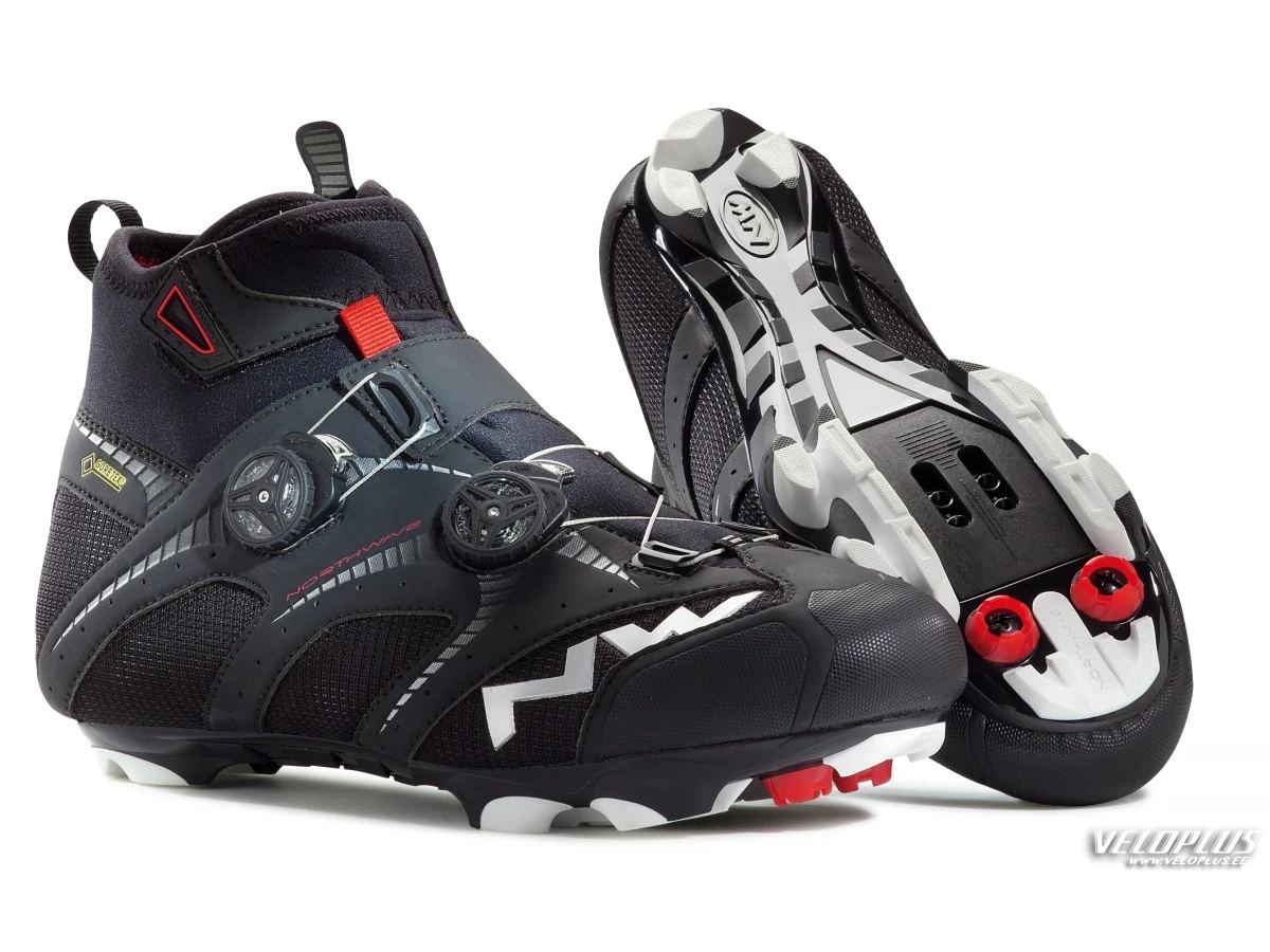 Winter shoes Northwave EXTREME WINTER GTX MTB BLACK 43