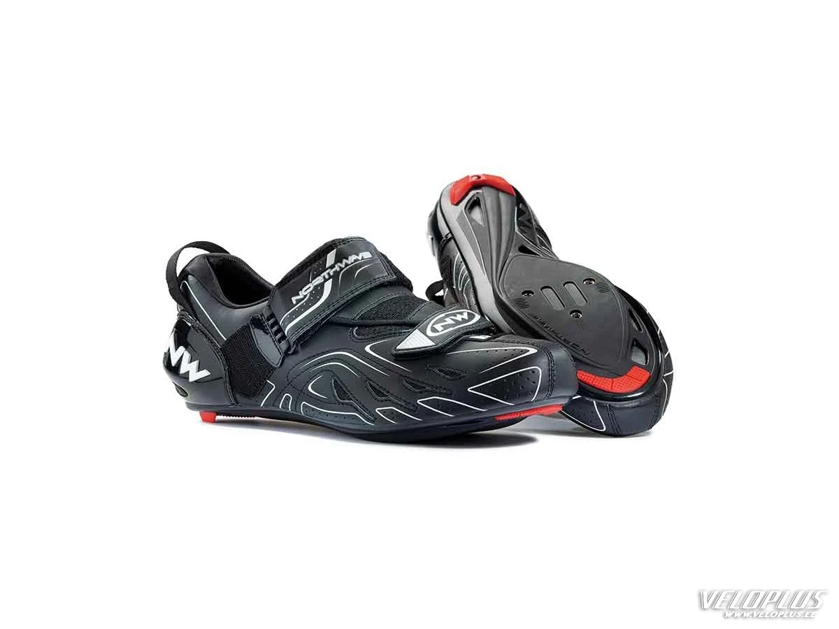 Triathlon Shoes Northwave TRI-SONIC BLACK 38