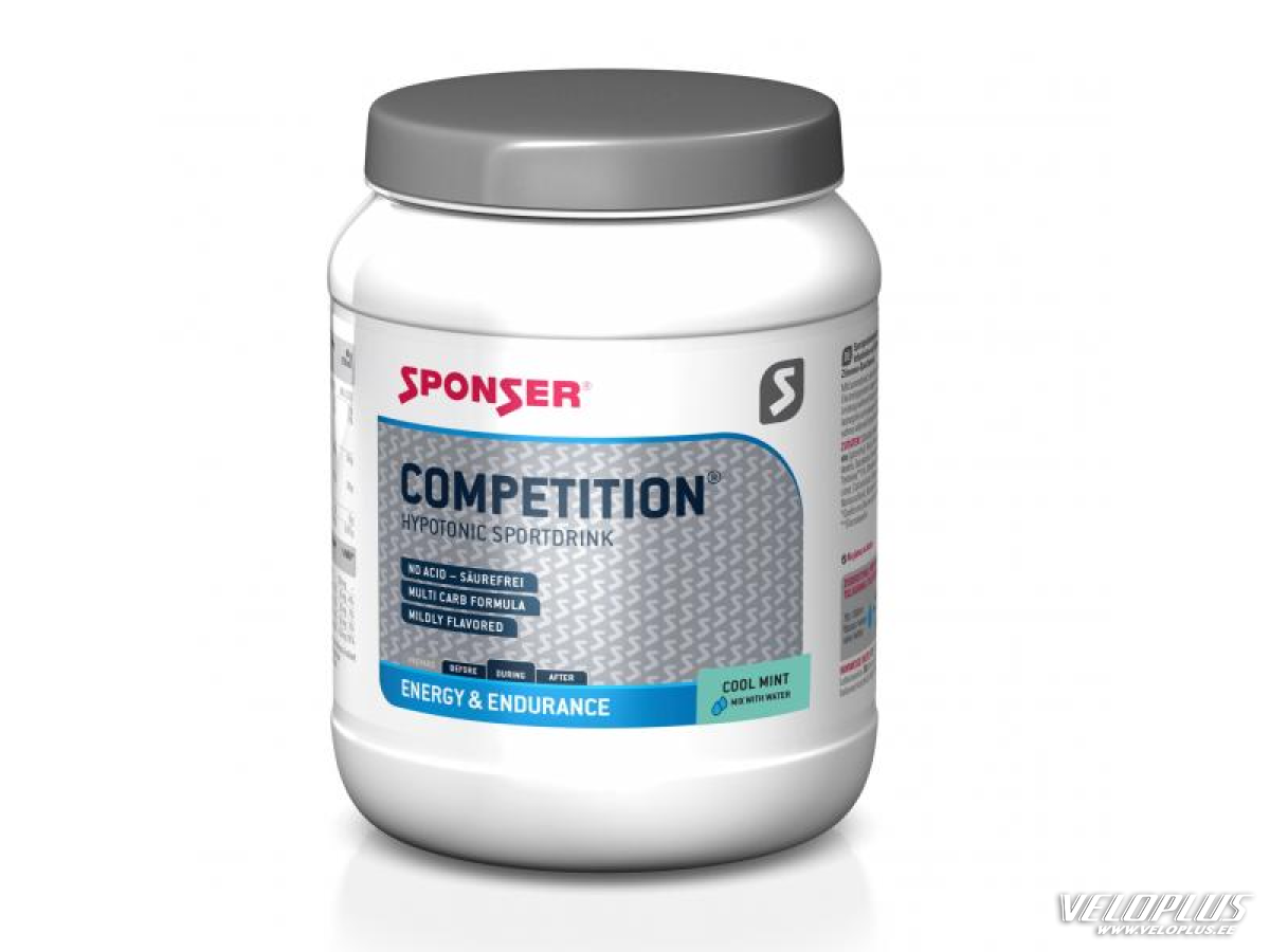 Sponser Competition 1000g Cool mint
