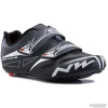 Road Shoes Northwave JET EVO BLACK 46 thumbnail 1