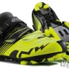 CX/MTB Shoes Northwave CX TECH YELLOW FLUO-BLACK 44,5 thumbnail 1
