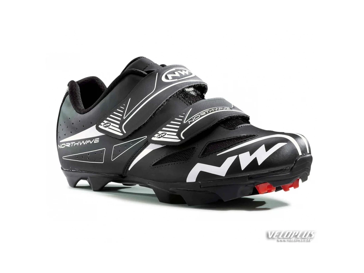 MTB Shoes Northwave SPIKE EVO BLACK 38
