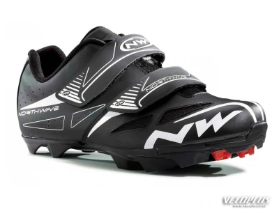 MTB Shoes Northwave SPIKE EVO BLACK 38