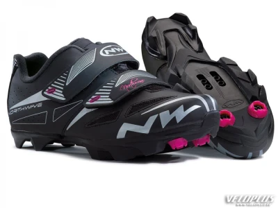 Women MTB Shoes Northwave ELISIR EVO BLACK 36