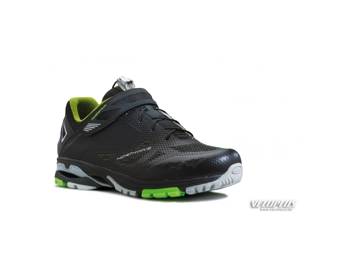 All Terrain Shoes Northwave SPIDER BLACK 45