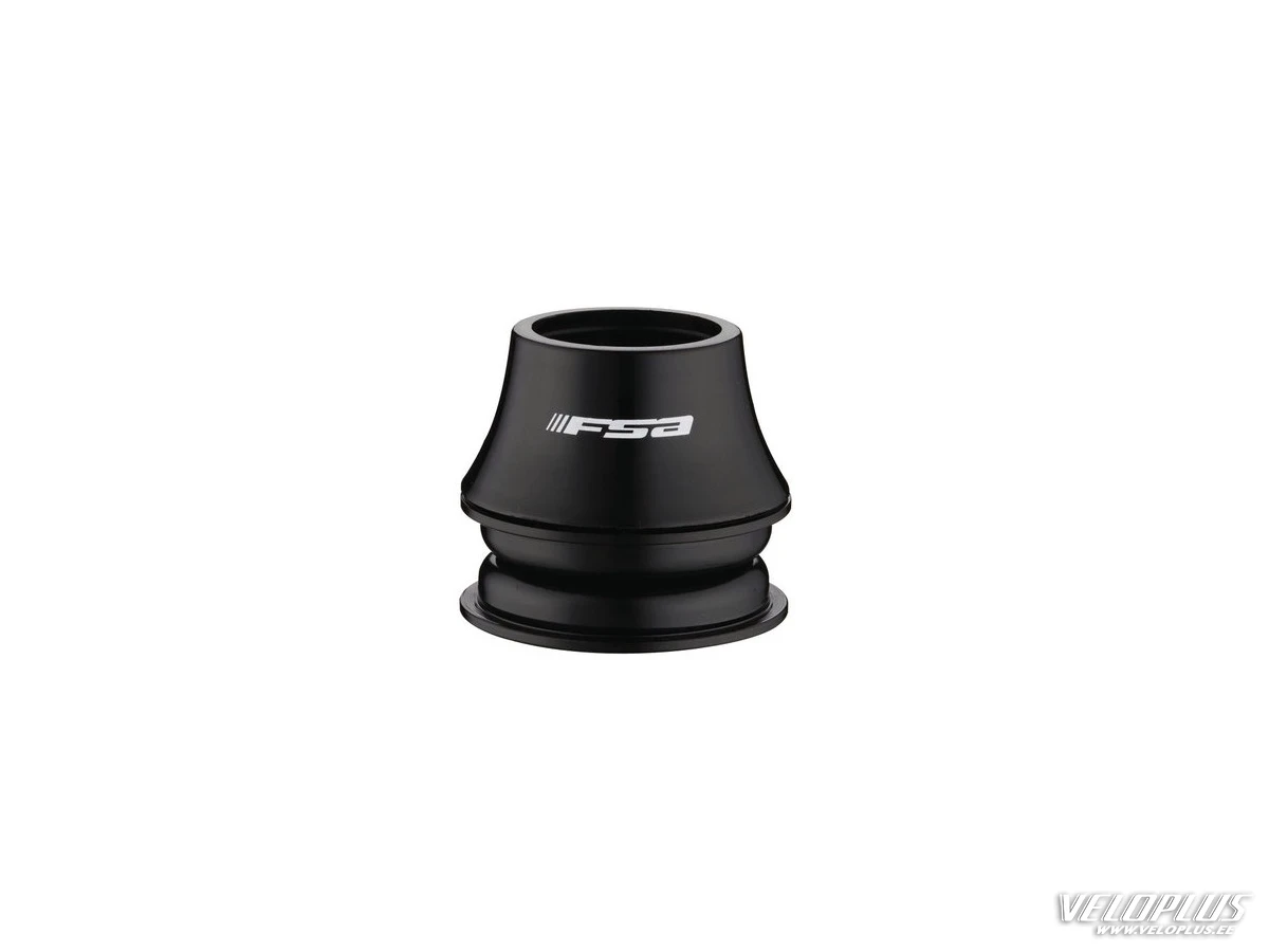 Headset FSA No.10 black 1-1/8 21mm glossy