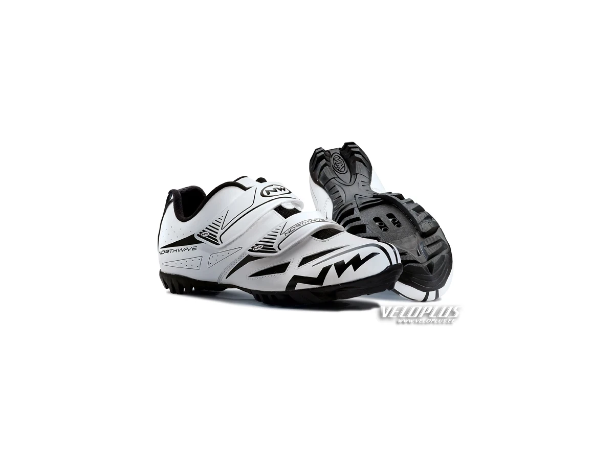 Touring Shoes Northwave JET 365 EVO WHITE 46