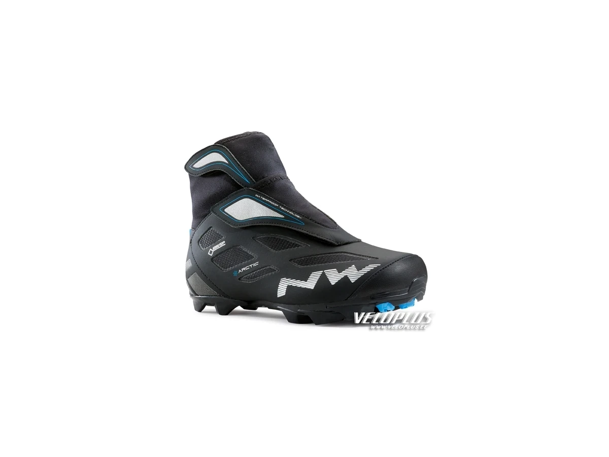 Winter shoes Northwave CELSIUS ARCTIC 2 GTX BLACK/BLUE 38
