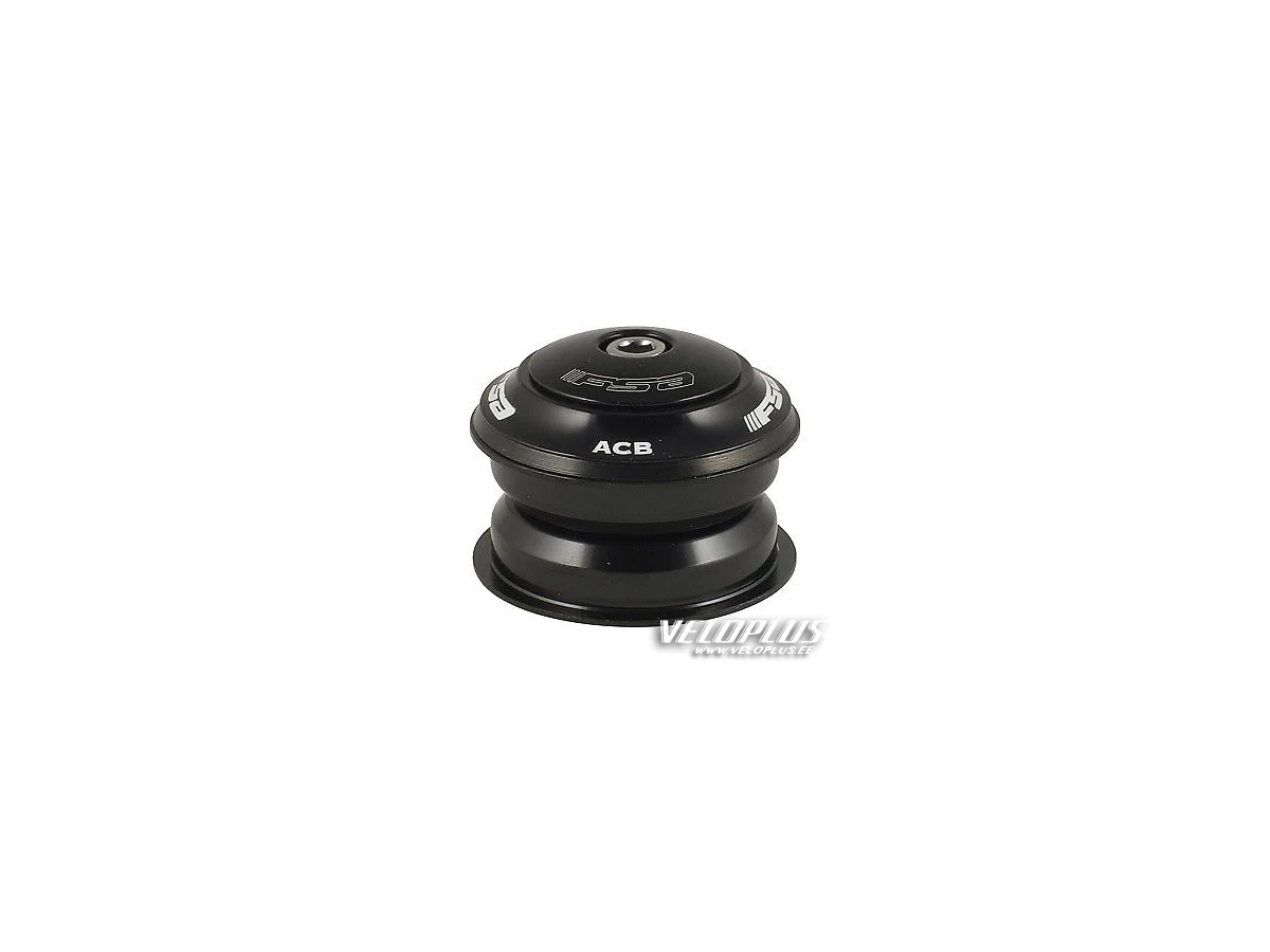 Headset FSA TH-N9MCUP 1 1/8 black