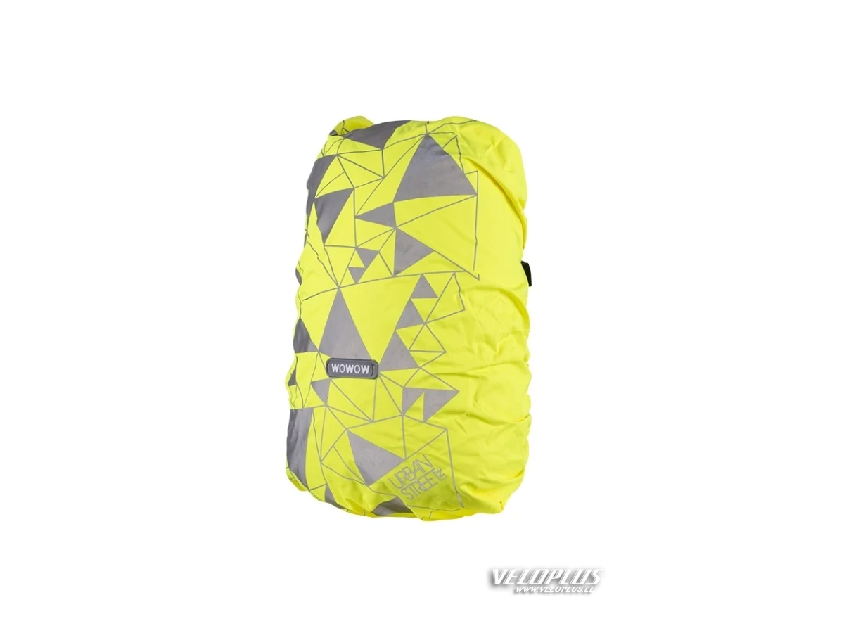 Seljakotikate WOWOW URBAN STREET erekollane helkiv