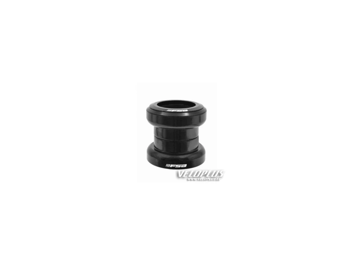 Headset FSA TH-848 black 1-1/8" A-head OEM (without package)