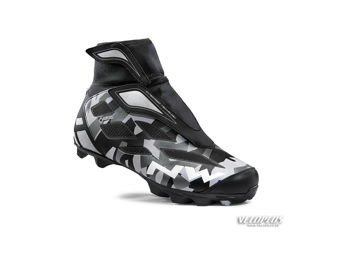 Winter shoes Northwave CELSIUS 2 GTX46 REFL CAMO/BLACK