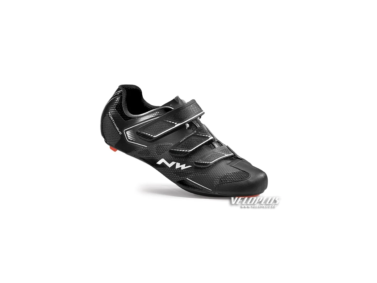 Road Shoes Northwave SONIC 2 BLACK 47