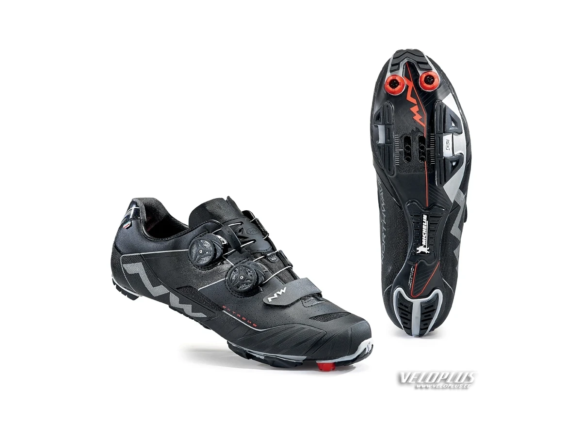 MTB Shoes Northwave EXTREME XC BLACK 41