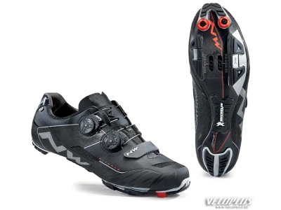 MTB Shoes Northwave EXTREME XC BLACK 48