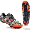MTB Shoes Northwave EXTREME XCM CAMO/ORANGE 44 thumbnail 1