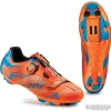 MTB Shoes Northwave SCORPIUS 2 PLUS ORANGE/BLUE 39½ thumbnail 1