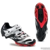 MTB Shoes Northwave SCORPIUS 2 SRS WHITE/BLACK/RED 44 thumbnail 1