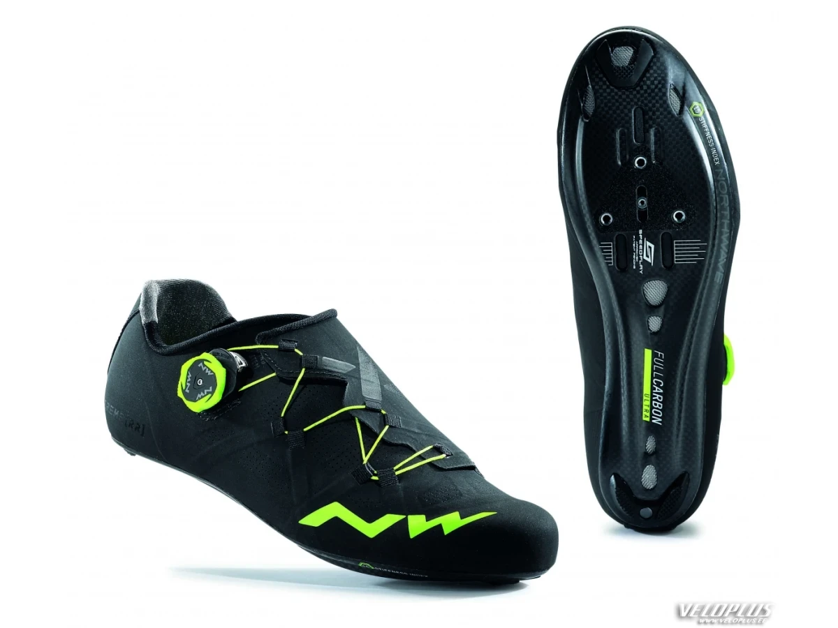 Road shoes Northwave EXTREME RR BLACK 44