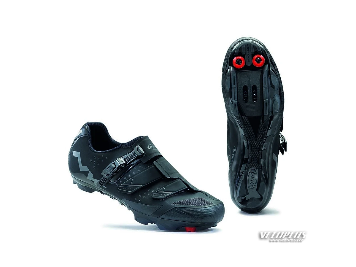 MTB Shoes Northwave SCREAM SRS BLACK 38