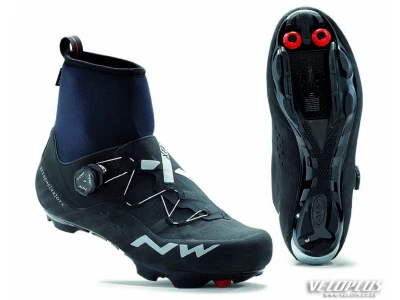 Winter shoes Northwave EXTREME XCM GTX MTB BLACK 44,5