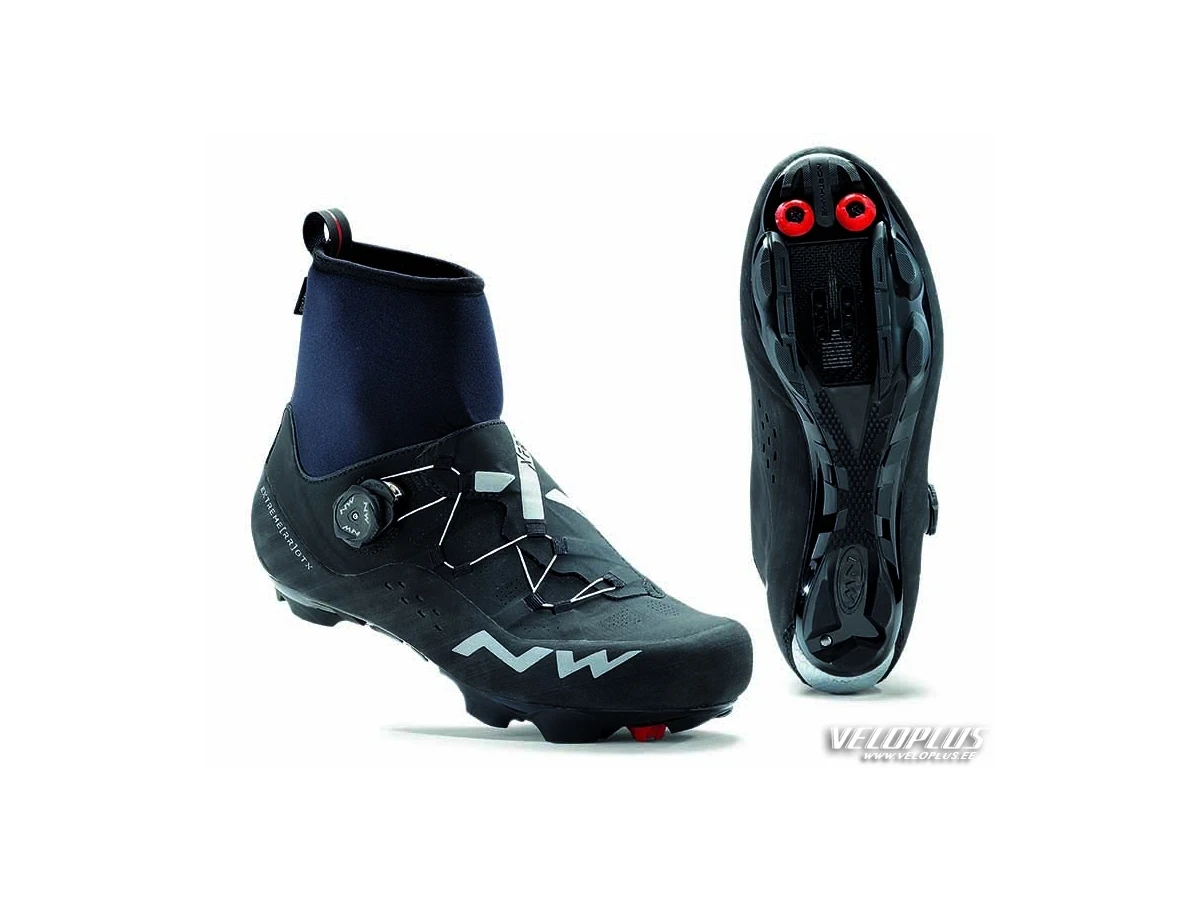 Winter shoes Northwave EXTREME XCM GTX MTB BLACK 45,5
