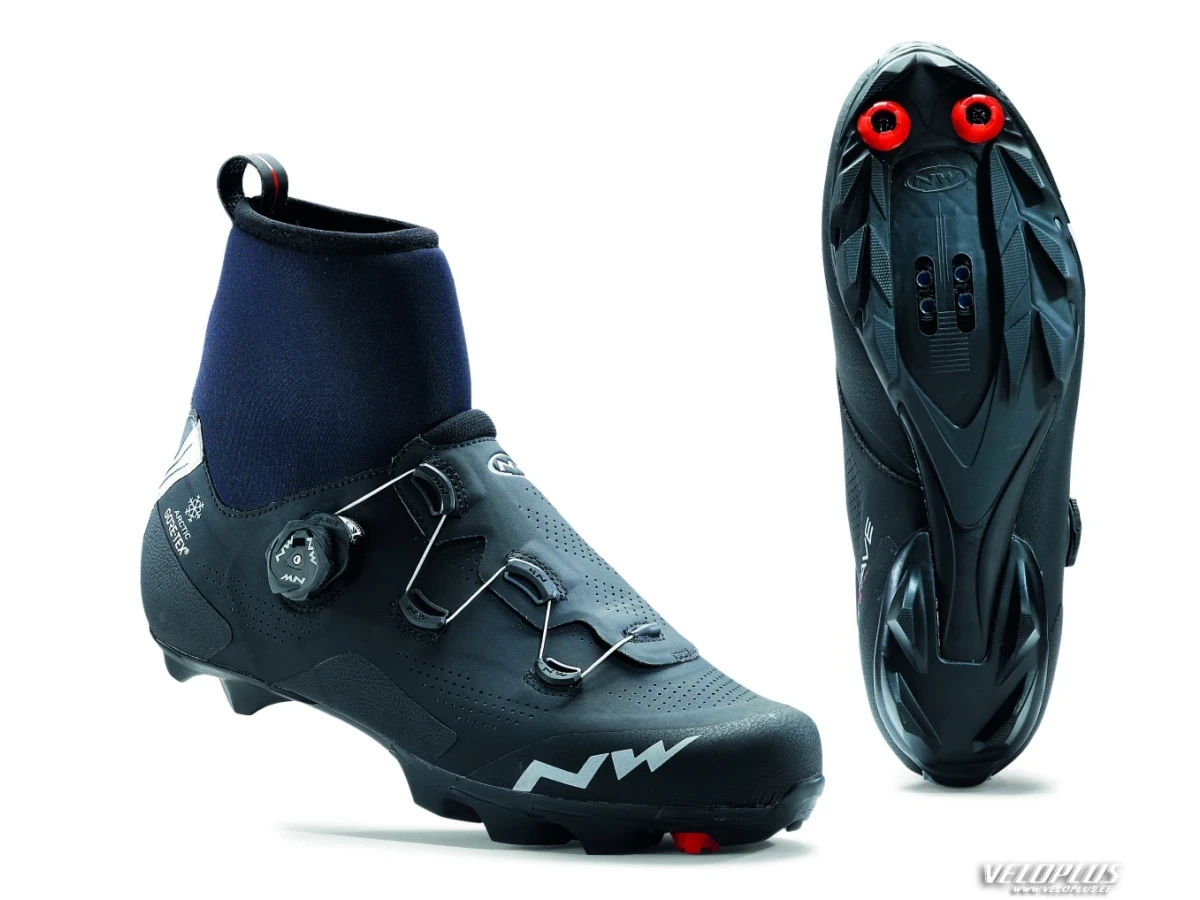 Winter shoes Northwave RAPTOR ARCTIC GTX MTB BLACK 45