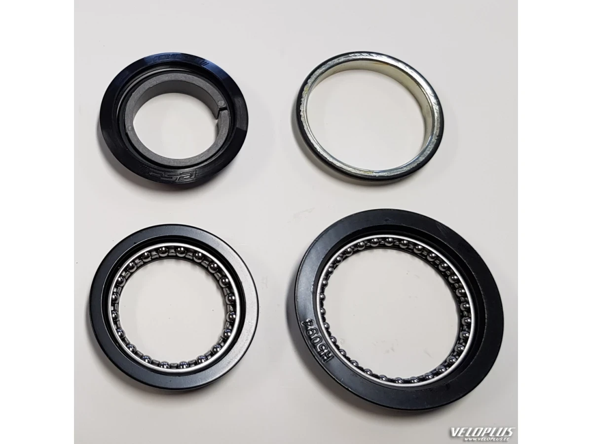 Kaelakausid FSA Nr 57/61BP 1-1/8" - 1.5" must
