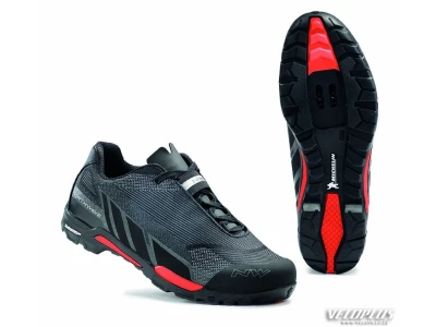 Touring Shoes Northwave OUTCROSS KNIT BLACK 45
