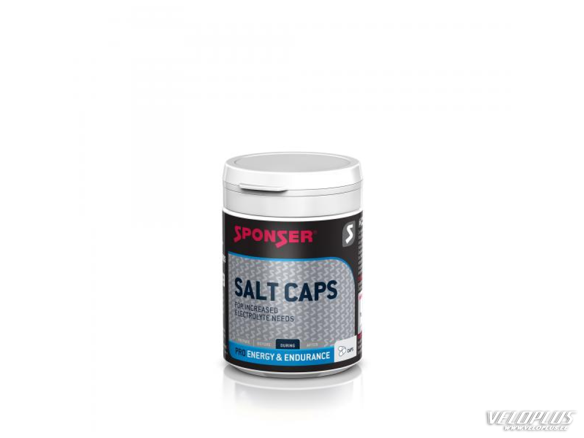 Sponser Salt Caps 120