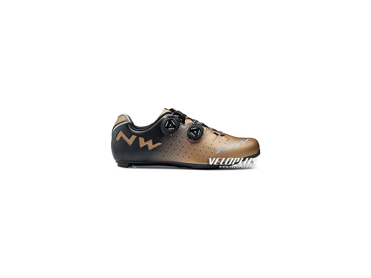 Road shoes Northwave EXTREME GT anthra/gold 42