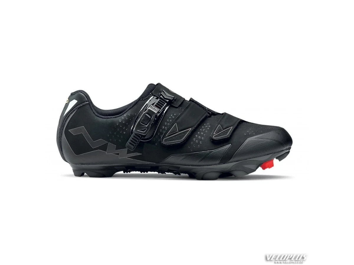 MTB shoes Northwave SCREAM 2 SRS black 42
