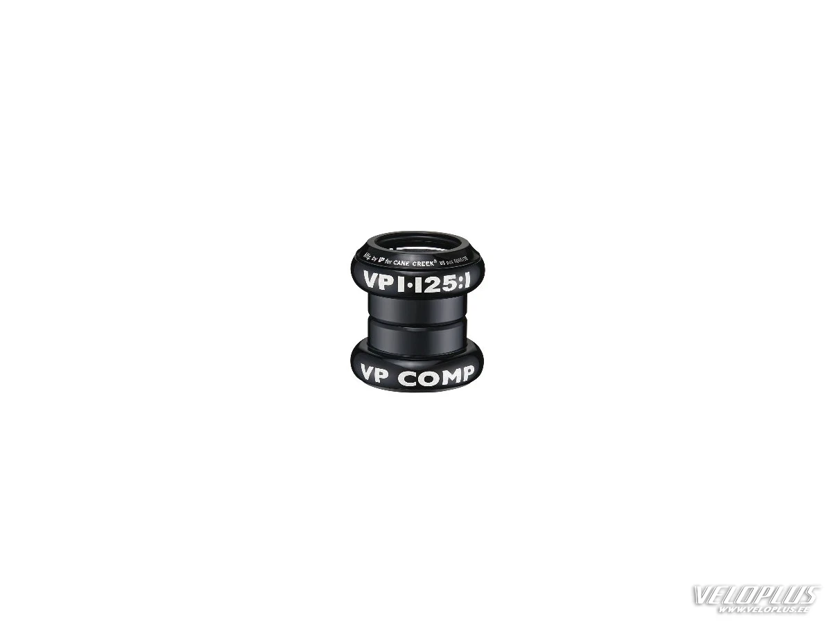 Headset VP A69AC black 1-1/8 A-head