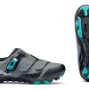 MTB shoes Northwave SPARKLE 2 SRS grey 40,5 thumbnail 1