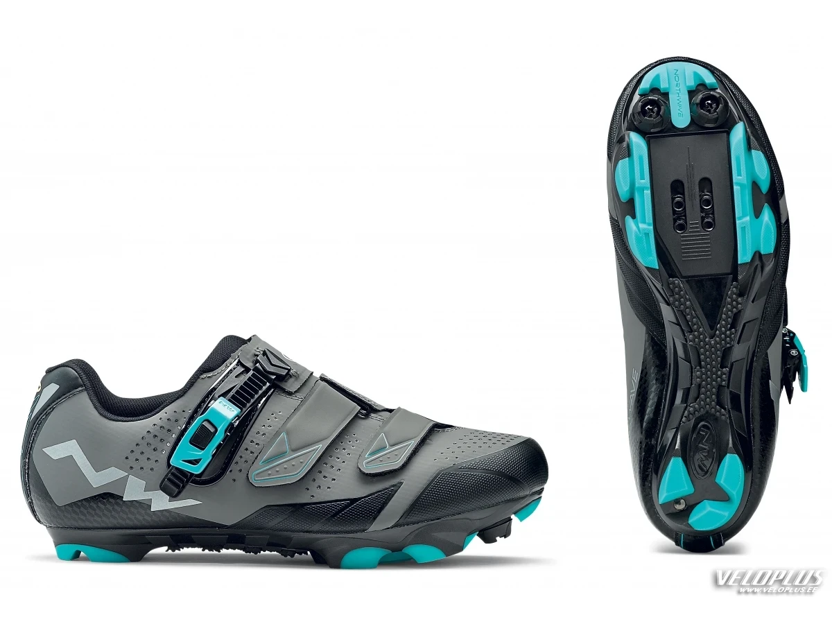 MTB shoes Northwave SPARKLE 2 SRS grey 40,5