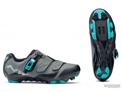 MTB shoes Northwave SPARKLE 2 SRS grey 40,5