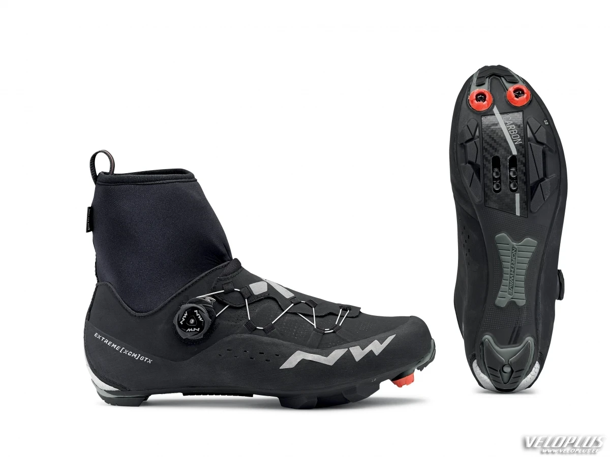 Winter shoes Northwave EXTREME XCM 2 GTX MTB BLACK 40