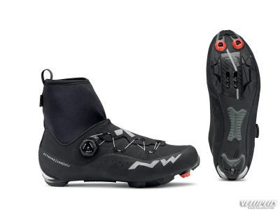 Winter shoes Northwave EXTREME XCM 2 GTX MTB BLACK 40