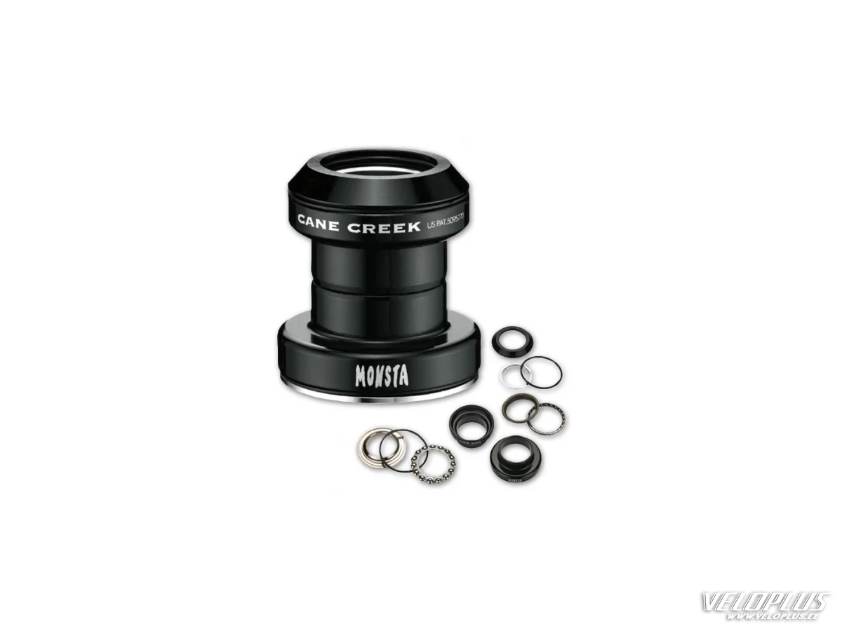 Headset VP MONSTA A75F black 1-1/8 A-head