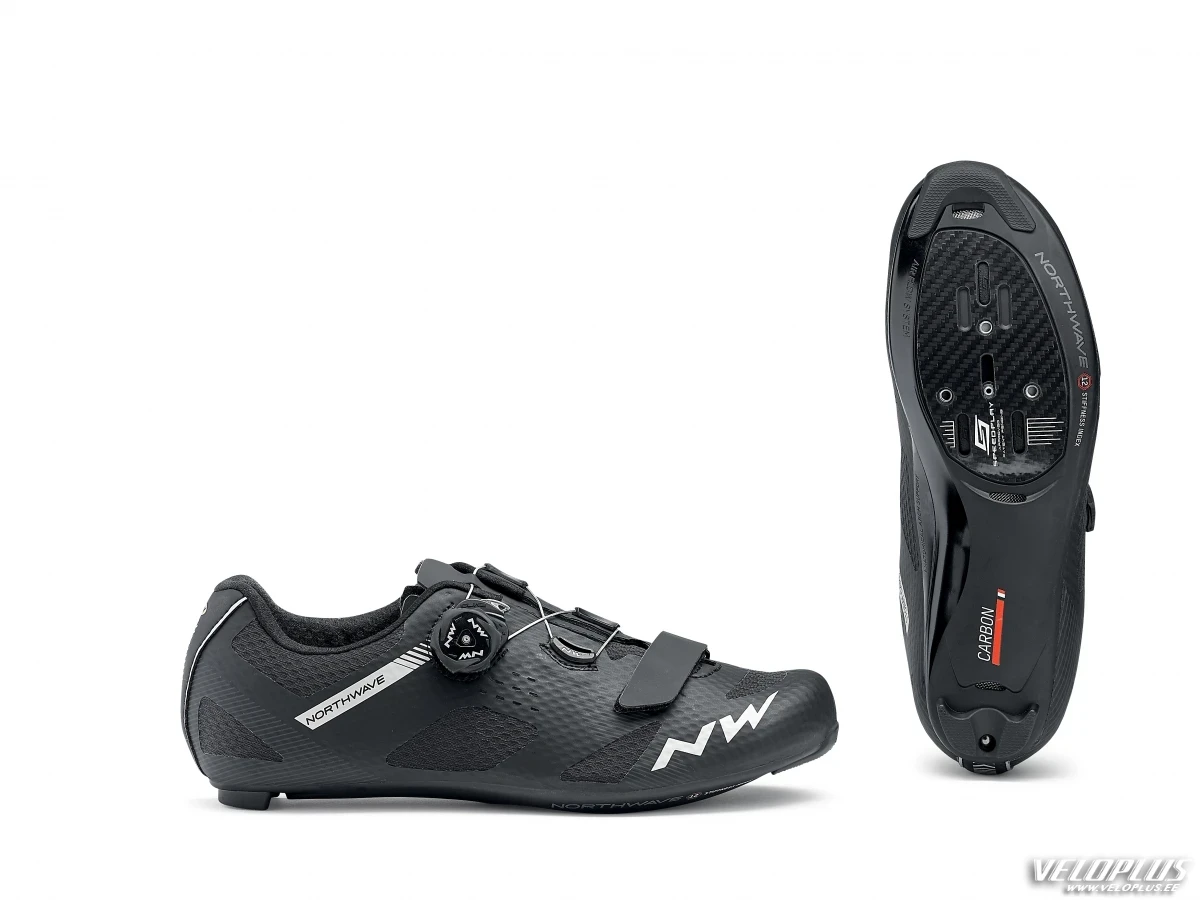 Maanteerattakingad Northwave STORM CARBON must 43