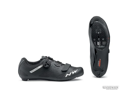 Maanteerattakingad Northwave STORM CARBON must 43