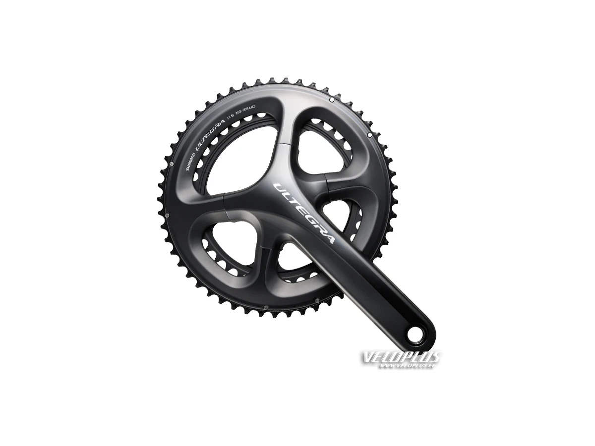 Vändad Shimano Ultegra FC-6800 46/36T 172,5mm