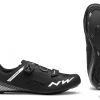 Road shoes Northwave CORE PLUS 50 black thumbnail 1