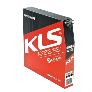 Inner cable for derailleurs KLS 210 cm box 100 pcs, stainless