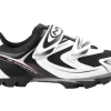 Shoes Northwave Spike white/carbon black 40,5 thumbnail 1